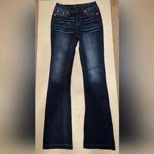 Miss Me High Rise Heaven Jeans Size 26